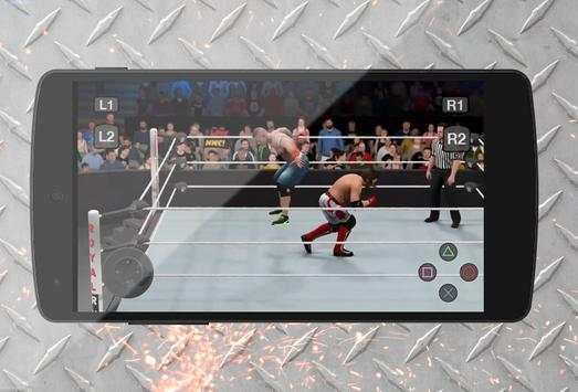 Tricks Of Smackdown WWE स्क्रीनशॉट 2