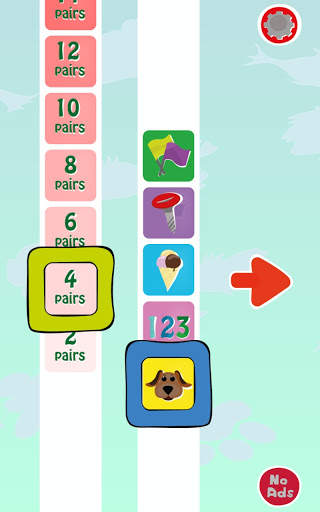 Match Cards- memory training screenshot 8