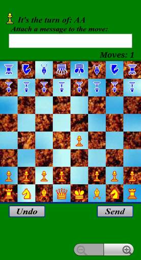 Scacchi X4 screenshot 4