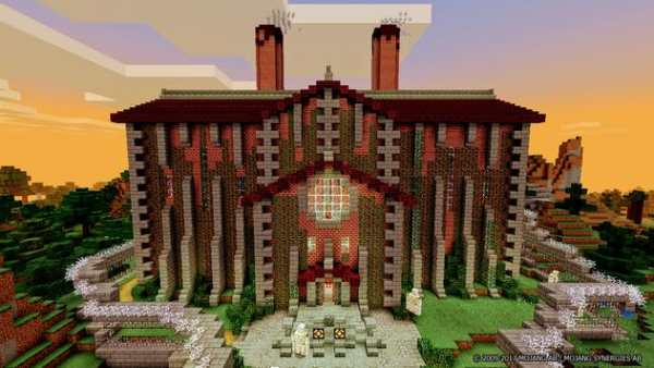 Map Zombie Factory for Minecraft screenshot 1