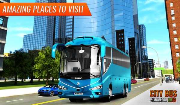 Real Coach Bus Simulator 2017 screenshot 3
