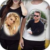 T-Shirt Dual Photo Frame 1.0