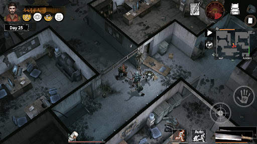Delivery From the Pain:Survive screenshot 2