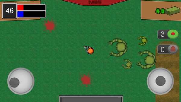 Zombie Tratatata! screenshot 4