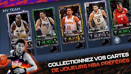 NBA 2K Mobile: Jeu de basket screenshot 2