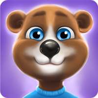 My Home Hand Bear