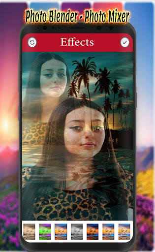 photo blender picture editor cam screenshot 2