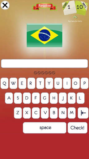 World Flags Quiz screenshot 3
