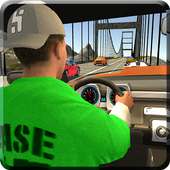 Car Driving School 2019 logo