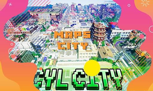 Map City for Minecraft screenshot 3