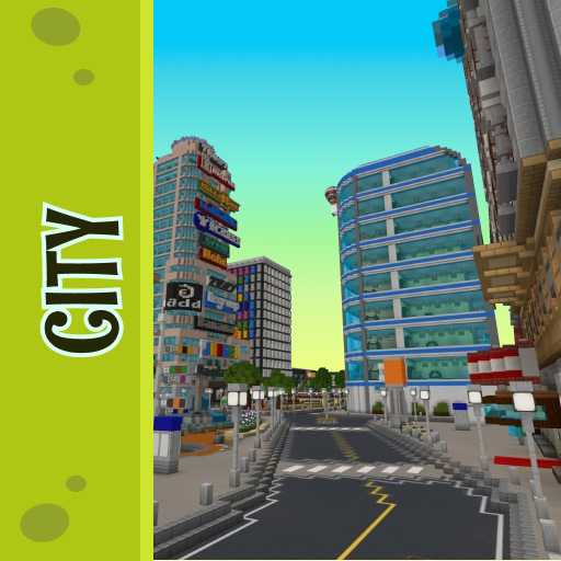 City for Minecraft icon