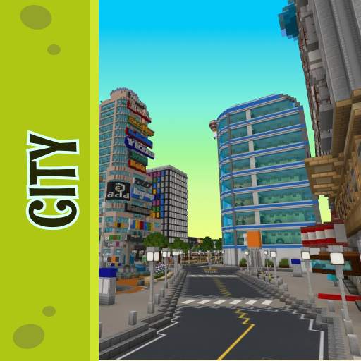 City for Minecraft 2.0