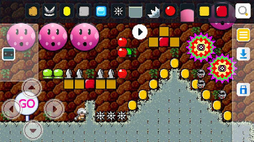 Retro Maker screenshot 2