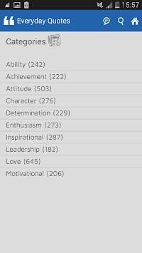 Quotes And Status screenshot 2