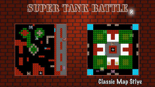 Super Tank Battle R - Type X screenshot 6