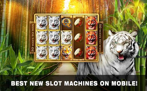 Slots Tiger King Casino Slots screenshot 7