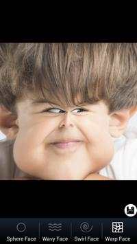 Funny Face Creator screenshot 5