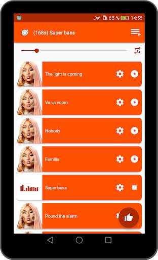 Nicki Minaj Songs Offline (Best Collection) screenshot 12