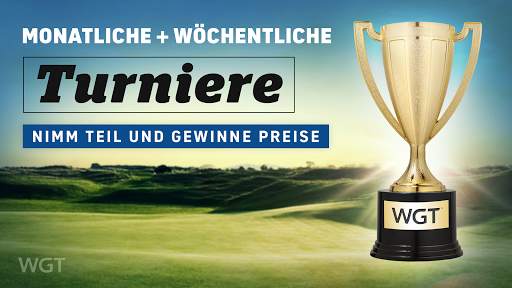 WGT Golf Game von Topgolf screenshot 5