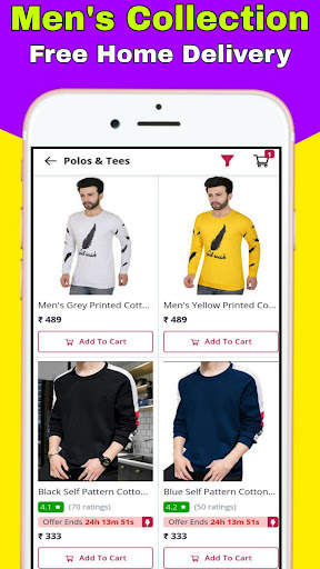 Indian Shopping: Home Delivery screenshot 5