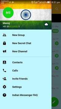 Odisha Telegram (Cloud-Based Social Messaging App) screenshot 1