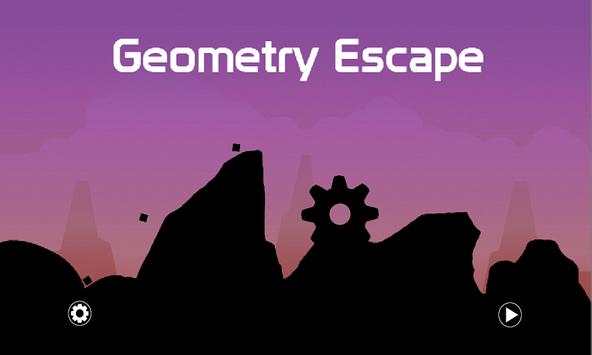 Geometry Escape screenshot 1