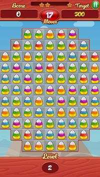 Haloween Candy Corn Pitchfork screenshot 7