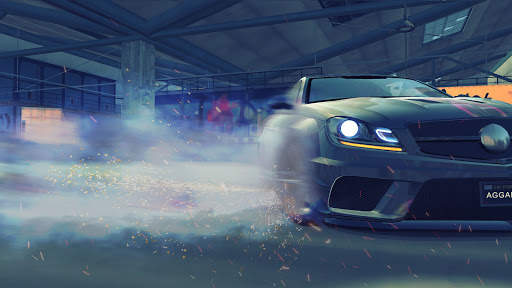 AMG Driving And Race screenshot 3