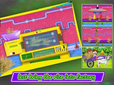 King Rice Maker Factory screenshot 3