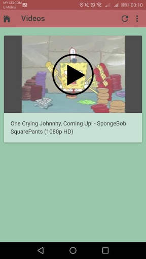 Kraby Patty screenshot 3