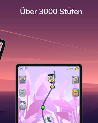 Wortsuchrätseln mit Bildern screenshot 18