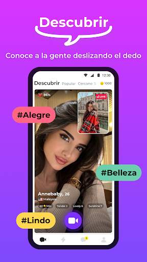 Hotchat - Live Video Chat screenshot 4