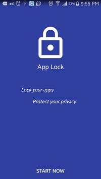 AppLock🔐Protect Privacy(Lite) screenshot 5