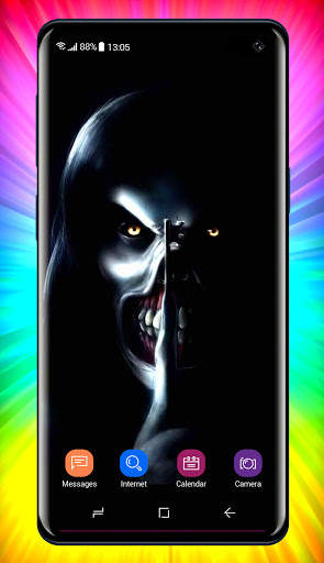 Scary Wallpaper screenshot 1