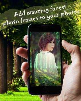 Jungle Frames Photo Editor screenshot 1
