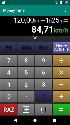 Money Time screenshot 3