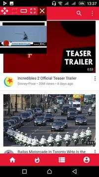 Tube Lite screenshot 1