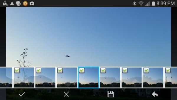 Silent Camera Pro screenshot 8