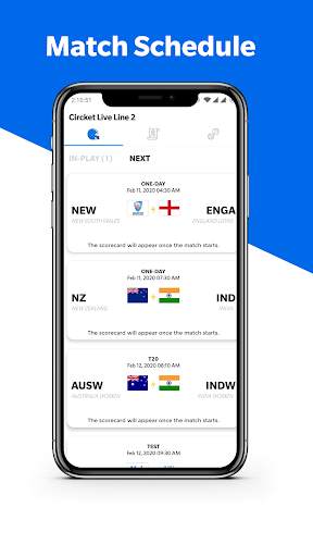 Cricket Live Line Pro - Ultra Speed Live Line screenshot 4