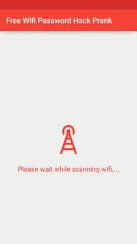 Wifi Password Hack Prank Free screenshot 5
