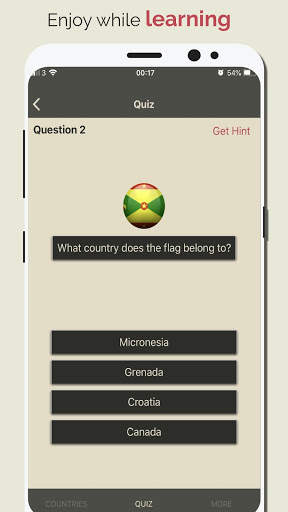 Discover Countries screenshot 4