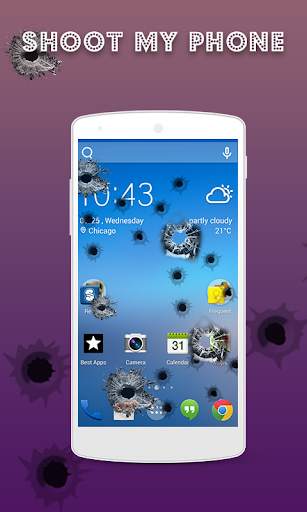 Shoot my phone screenshot 4