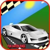 Cars Games For Kids Racing Car logo