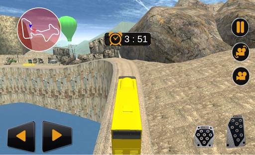 Off-Road Tourist Bus Driver 2 screenshot 1