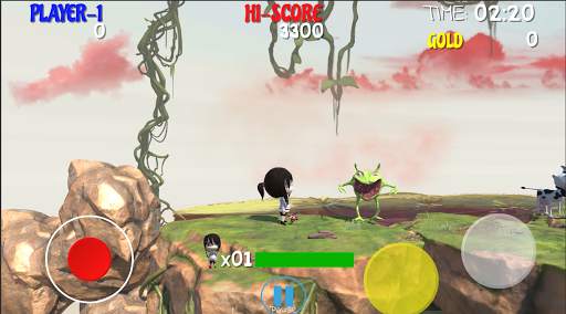 Mia The witch screenshot 4