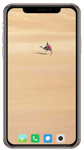 Desert HD Wallpaper screenshot 13
