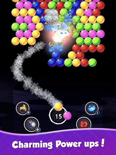 Bubble Hunter : Arcade Shooting screenshot 13