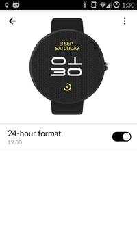 DJ Tiesto Watch Face 4 تصوير الشاشة