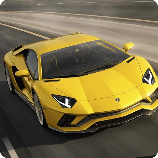 Car Drift: Aventador 1