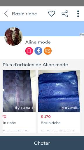 Kivu Shopping screenshot 4